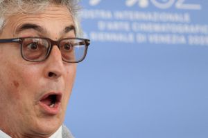 Φεστιβάλ Βενετίας: Ο πρόεδρος Αλεξάντερ Πέιν αποφεύγει να τοποθετηθεί για τη Γάζα
