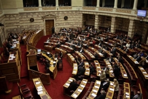 Καβγάς Κωνσταντοπούλου - Υψηλάντη …για τον Μπέρναρντ Σω