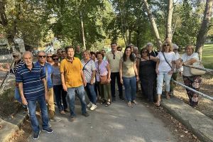 Στη Λεκάνη Καβάλας για τη γιορτή πατάτας ο Περιβαλλοντικός Σύλλογος Περιπατητών Κιλκίς