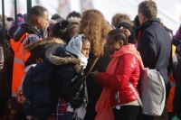 Αγνοείται η τύχη δεκάδων ανηλίκων μετά τη διάλυση της «Ζούγκλας» του Καλαί