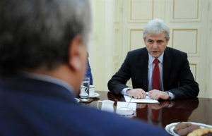 πΓΔΜ: Δεν θέλει δημοψήφισμα για την ονομασία το αλβανικό κόμμα