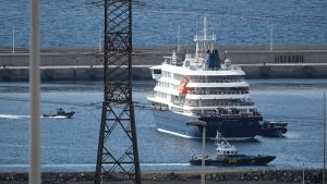 Αμερικανός επιβάτης του MV Hondius θετικός στον χανταϊό – Επείγουσα επαναπατρισμός στις ΗΠΑ