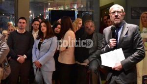 Δ. Βαρτζόπουλος από Πυλαία: «Μοναδική επιλογή για την συνέχεια στην προκοπή του τόπου η Νέα Δημοκρατία»