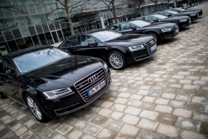 Ερευνα στα γραφεία της Audi στη Γερμανία