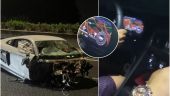 Σοκαριστικό τροχαίο στην Ιταλία: Νεαρός έτρεχε με 300 χιλιόμετρα την ώρα – Ένας νεκρός και δύο τραυματίες (vids)