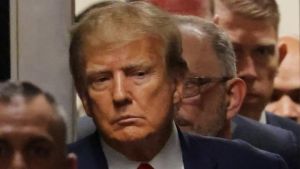 ΗΠΑ: Ο Τραμπ φέρεται να πήρε από τον Λευκό Οίκο χάρτη με απόρρητες πληροφορίες