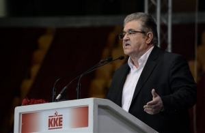 ΚΚΕ: Ανευ ουσίας η σύσκεψη υπό τον Πρόεδρο για το προσφυγικό