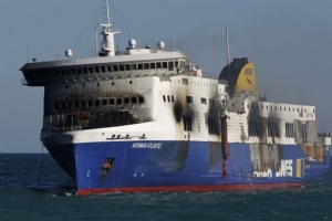 Στους 485 οι επιβαίνοντες του Νorman Atlantic σύμφωνα με νέα λίστα