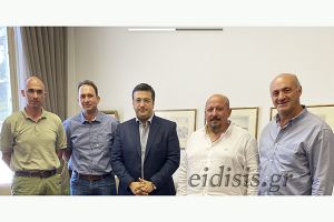 Αποκλειστικό / Τζιτζικώστας: Αν είχα λόγο το καμπ Νέας Καβάλας δεν θα υπήρχε!