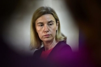 Στο Ιράν η Μογκερίνι το Σάββατο προς αναβίωση σχέσεων