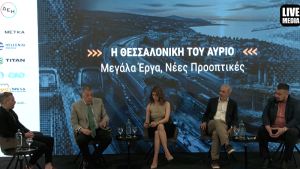 Επέκταση του Μετρό Θεσσαλονίκης: Ο Ν. Ταχιάος αποκαλύπτει τα σχέδια για βορειοδυτικά και Καλαμαριά