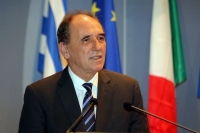 Ρέθυμνο: Ενταση και επεισόδια με πρωταγωνιστές τρεις υπουργούς και αγρότες