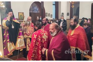 Πανηγύρισαν οι ακριτικές Πετράδες των 12 κατοίκων χοροστατούντος του Μητροπολίτη Κιλκίς κ. Βαρθολομαίου