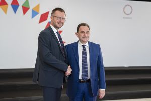 Γ.Γεωργαντάς στο άτυπο συμβούλιο υπουργών στην Πράγα: Παρέμβαση για τη διασφάλιση της επισιτιστικής επάρκειας και τη βιώσιμη παραγωγή τροφίμων