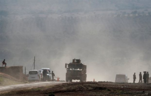 H Ουάσιγκτον απειλεί τη Συρία με νέες στρατιωτικές δράσεις