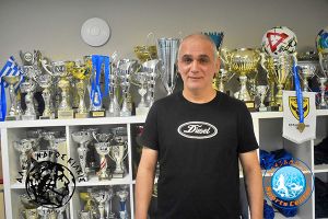 Ο Μάκης Γρηγοράκης νέος προπονητής του Αλέξανδρου Κιλκίς