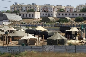 Υπό κράτηση στην Κριμαία «ουκρανοί σαμποτέρ»