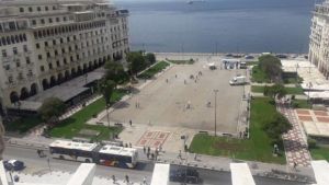 Η ΕΞΘ καλύπτει την διαμονή των νοσηλευτριών-των που ενισχύουν τις ΜΕΘ
