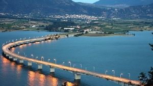 Κλειστή η Υψηλή Γέφυρα Σερβίων για δοκιμαστικές φορτίσεις