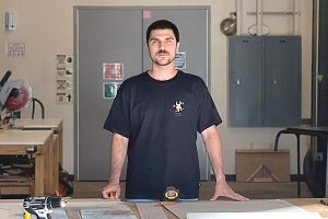 Η καλλιτεχνική πορεία του Παύλου Λιαρετίδη: Από τη Θεσσαλονίκη στη Βαλτιμόρη και τη Νέα Υόρκη