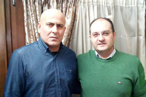 Υποψήφιος με το δημοτικό συνδυασμό του Δημήτρη Κυριακίδη ο Πέτρος Καπασακαλίδης