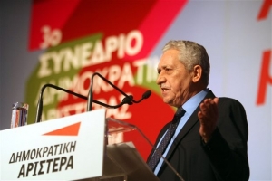 Να μην θέσει εκ νέου υποψηφιότητα ζήτησε η ΚΟ της ΔΗΜΑΡ από τον Φώτη Κουβέλη