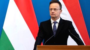 Ουγγαρία: Έτοιμη να φιλοξενήσει ειρηνευτικές συνομιλίες μεταξύ Ρωσίας και Ουκρανίας