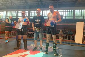 Επιτυχία για το Kinesis Fight Club στο Best of the Best 2