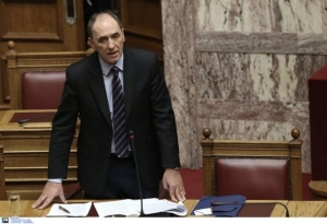 Αντιπαράθεση στη Βουλή για τις Σκουριές