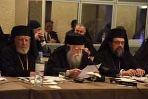 Ολοκληρώθηκε με συμφωνία η Σύναξη των Ορθόδοξων Προκαθημένων