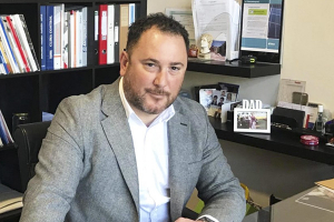 Ιωάννης Δ. Δημητριάδης : Ευχαριστώ για την τιμή. Παραμένω ενεργός πολίτης