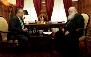 Βερβεσός: Ιδιαίτερης σημασίας του έργο της Εκκλησίας