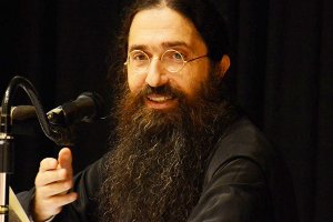 Ομιλία στο Λύκειο Ελληνίδων Κιλκίς με τον π. Βαρνάβα Γιάγκου