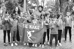 “ΕΙΜΑΣΤΑΝ ΕΚΕΙ ΚΑΙ ΚΑΝΑΜΕ ΠΟΛΥ ΑΙΣΘΗΤΗ ΤΗΝ ΠΑΡΟΥΣΙΑ ΜΑΣ”