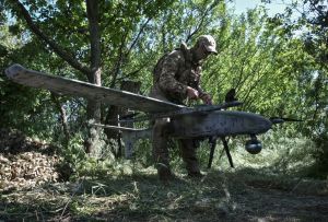 Ουκρανία: Επίθεση με drones σε ενεργειακές υποδομές προκαλεί μπλακ άουτ σε Χερσώνα και Ζαπορίζια