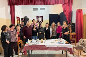 Κοπή πίτας του Πολιτιστικού Συλλόγου Άσπρου «Ανατολική Ρωμυλία»