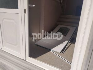 Θεσσαλονίκη: Επεισόδιο με πυροβολισμούς στον Φοίνικα – Ανθρωποκυνηγητό για τον εντοπισμό του δράστη (pics &amp; vid)
