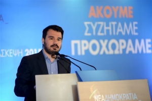 Κόντρα Παπαμιμίκου με το Ποτάμι