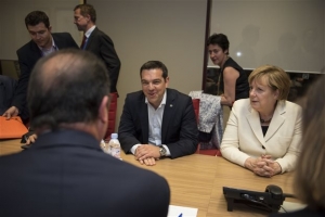 Τελική «παρτίδα» στην Εκτακτη Σύνοδο της Δευτέρας - Θα προηγηθεί έκτακτο Eurogroup την ίδια ημέρα