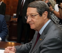 Αναστασιάδης: H Κύπρος δεν θα γίνει ποτέ προτεκτοράτο της Τουρκίας