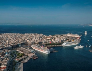 Ανοιξε η αυλαία για την Ευρωπαϊκή Ημέρα Θάλασσας στον Πειραιά