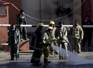 Νέα επίθεση Ταλιμπάν σε ξενοδοχείο στην Καμπούλ