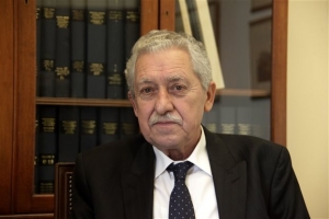 Κουβέλης: Σε ειδική συνεδρίαση της Βουλής η αναδιάρθρωση του χρέους