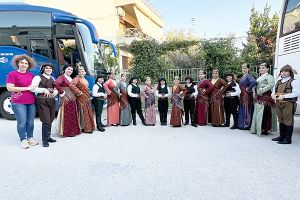 Εξαιρετική η συμμετοχή των Αργοναυτών Κιλκίς στο 13ο Παιδικό – Εφηβικό Φεστιβάλ Παραδοσιακών Χορών στο Σιδηρόκαστρο Σερρών