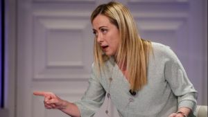Τζ. Μελόνι: Καταδικάζει το ρωσικό «δημοψήφισμα φάρσα» σε 4 περιοχές της Ουκρανίας