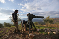 Ερντογάν: Κατά των σύρων φιλοκυβερνητικών δυνάμεων που μπήκαν στο Αφρίν