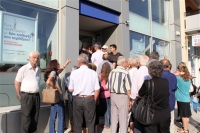 Γ. Σταθάκης: «Κανονικά θα πληρωθούν μισθοί και συντάξεις»