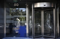 Τα «μυστικά» της επίθεσης στα παλιά γραφεία του ΔΟΛ