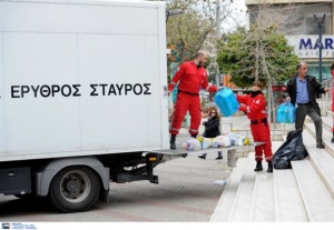 Ελληνικός Ερυθρός Σταυρός: Αυξήθηκαν τα ιατρικά περιστατικά στην Ειδομένη
