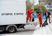 Ελληνικός Ερυθρός Σταυρός: Αυξήθηκαν τα ιατρικά περιστατικά στην Ειδομένη